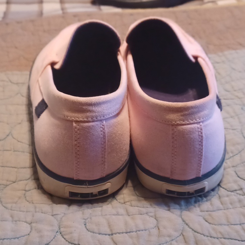 Mens Ralph Lauren Pink Boat Shoe Sneaker. Sz 11.5 - Picture 6 of 10